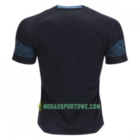 Koszulka Olympique Marsylia Wyjazdowe Stroje Piłkarskie 2018/19 Krótki Rękaw